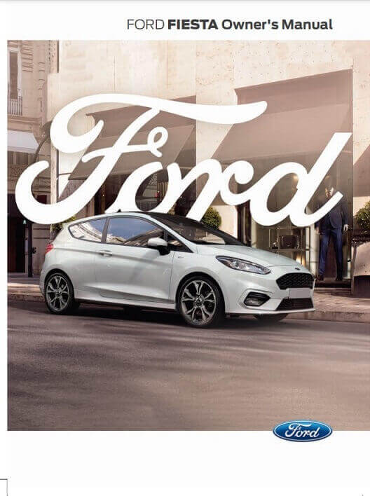 2022 Ford Fiesta Owner's Manual