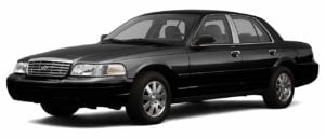 1997 Ford Crown-victoria
