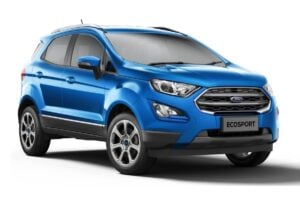 2020 Ford Ecosport