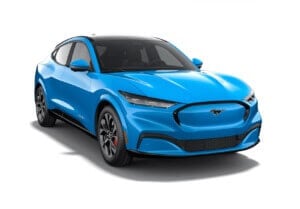 2021 Ford Mustang-mach-e