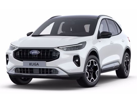 2026 Ford Kuga