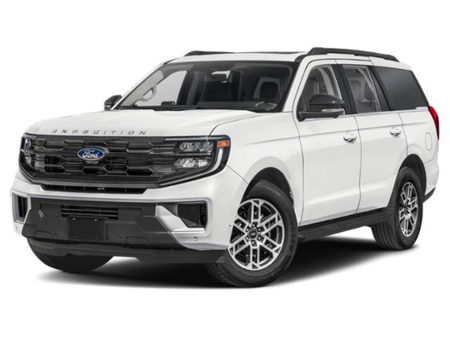 2027 Ford Expedition