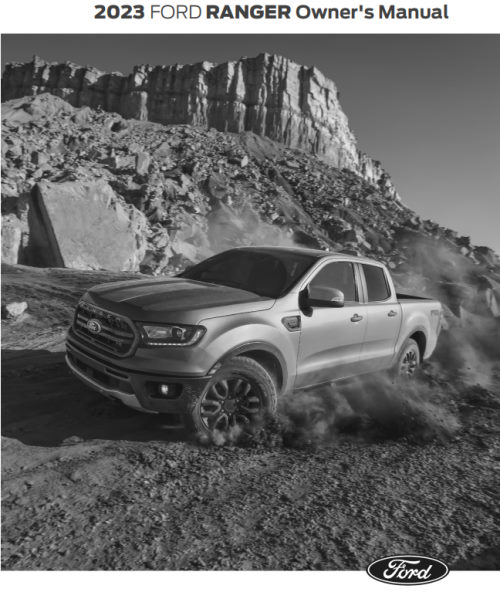 2024 Ford Ranger